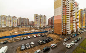 1-к квартира, на длительный срок, 39м2, 5/19 этаж