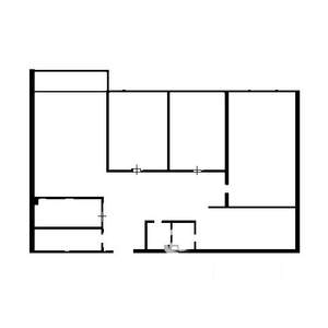 4-к квартира, на длительный срок, 171м2, 5/7 этаж