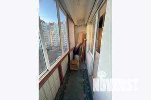 1-к квартира, посуточно, 36м2, 4/9 этаж