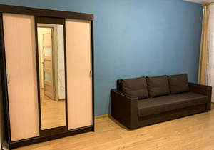 1-к квартира, на длительный срок, 30м2, 19/25 этаж