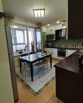 3-к квартира, на длительный срок, 93м2, 12/16 этаж