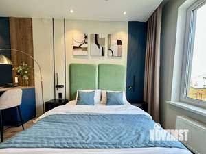 1-к квартира, посуточно, 35м2, 4/14 этаж
