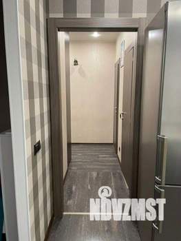 1-к квартира, посуточно, 39м2, 1/1 этаж