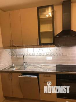 1-к квартира, на длительный срок, 43м2, 9/17 этаж