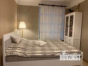 1-к квартира, посуточно, 45м2, 1/5 этаж