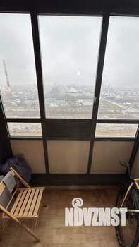 Студия квартира, на длительный срок, 26м2, 19/29 этаж