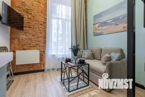 1-к квартира, посуточно, 15м2, 1/1 этаж