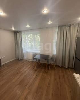 Студия квартира, на длительный срок, 30м2, 3/3 этаж