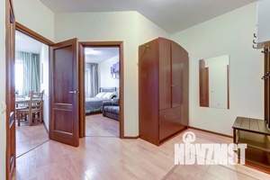 1-к квартира, посуточно, 41м2, 1/1 этаж