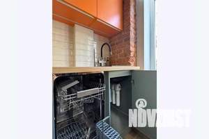 1-к квартира, посуточно, 36м2, 2/3 этаж