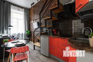 Студия квартира, посуточно, 22м2, 2/5 этаж