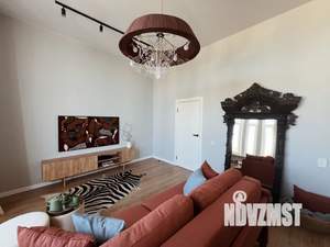 3-к квартира, посуточно, 75м2, 6/7 этаж