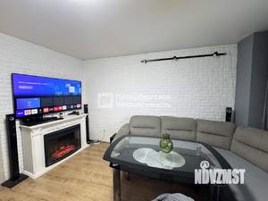 1-к квартира, на длительный срок, 51м2, 5/19 этаж
