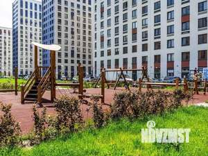 1-к квартира, на длительный срок, 34м2, 6/19 этаж