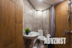 1-к квартира, посуточно, 15м2, 1/5 этаж