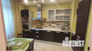 1-к квартира, посуточно, 39м2, 16/25 этаж