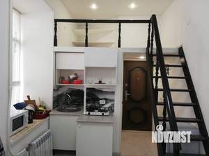 Студия квартира, на длительный срок, 18м2, 1/5 этаж