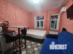 1-к квартира, посуточно, 18м2, 1/1 этаж