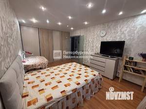 2-к квартира, на длительный срок, 52м2, 5/12 этаж