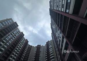 Студия квартира, на длительный срок, 22м2, 9/16 этаж