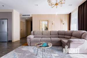 3-к квартира, на длительный срок, 93м2, 2/4 этаж