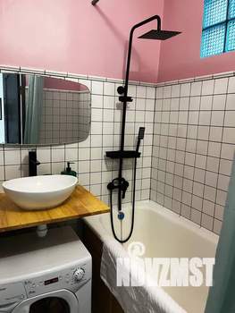 2-к квартира, посуточно, 46м2, 5/5 этаж
