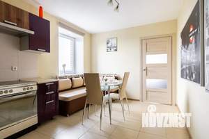 1-к квартира, посуточно, 33м2, 13/16 этаж