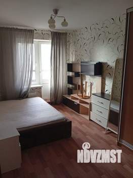 1-к квартира, на длительный срок, 36м2, 10/25 этаж