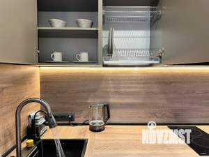 1-к квартира, посуточно, 19м2, 1/1 этаж