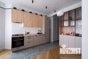 1-к квартира, посуточно, 50м2, 1/1 этаж