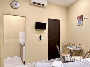 1-к квартира, посуточно, 18м2, 1/1 этаж