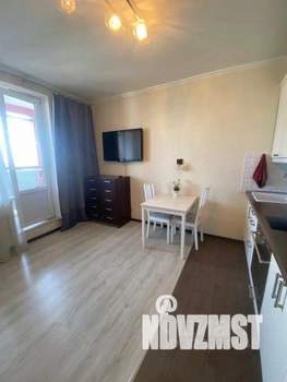 1-к квартира, посуточно, 34м2, 1/1 этаж