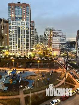 1-к квартира, на длительный срок, 35м2, 8/20 этаж