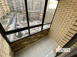 1-к квартира, на длительный срок, 35м2, 6/17 этаж