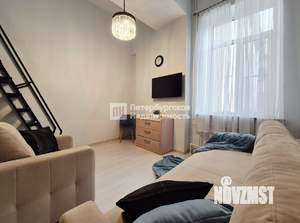 1-к квартира, на длительный срок, 35м2, 3/5 этаж