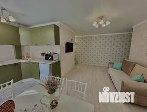 1-к квартира, посуточно, 50м2, 1/1 этаж