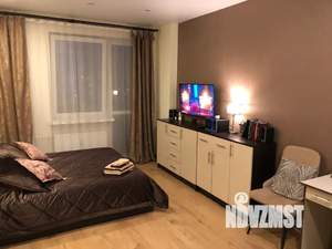 Студия квартира, посуточно, 26м2, 13/15 этаж