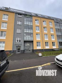 Студия квартира, на длительный срок, 25м2, 4/5 этаж