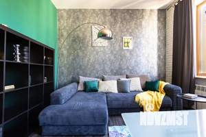 2-к квартира, посуточно, 75м2, 5/5 этаж
