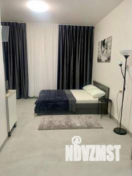 1-к квартира, посуточно, 17м2, 1/1 этаж