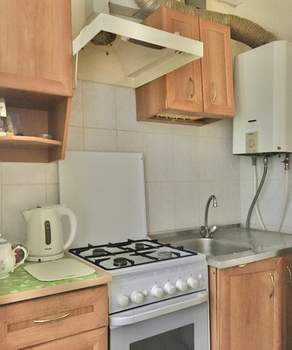 1-к квартира, на длительный срок, 33м2, 4/5 этаж
