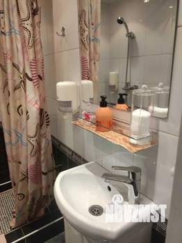 1-к квартира, посуточно, 24м2, 1/1 этаж