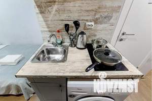 1-к квартира, посуточно, 16м2, 1/5 этаж