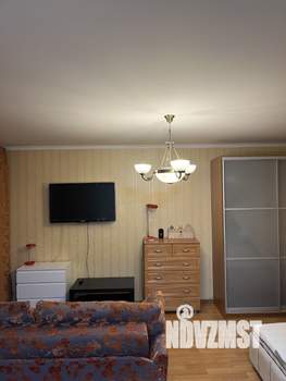 1-к квартира, на длительный срок, 44м2, 2/17 этаж
