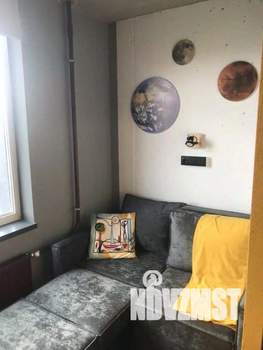 1-к квартира, посуточно, 16м2, 1/1 этаж