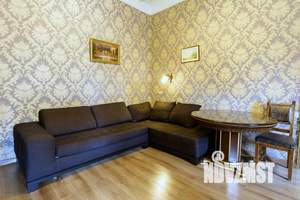 2-к квартира, посуточно, 52м2, 2/5 этаж