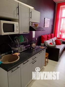 1-к квартира, посуточно, 47м2, 2/4 этаж