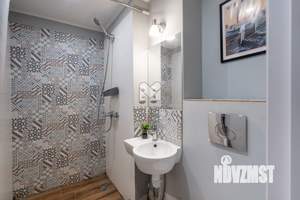 1-к квартира, на длительный срок, 23м2, 1/4 этаж