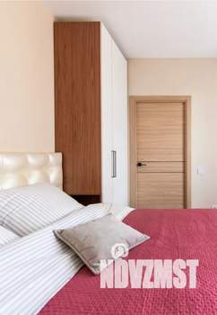 1-к квартира, посуточно, 38м2, 17/22 этаж