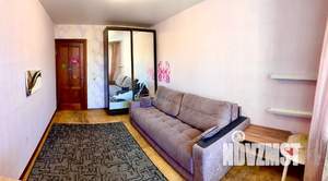 3-к квартира, посуточно, 80м2, 11/16 этаж